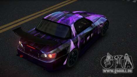 Honda S2000 Ajody S3 pour GTA 4