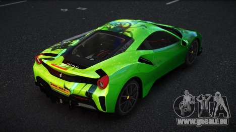 Ferrari 488 Viersa S4 pour GTA 4