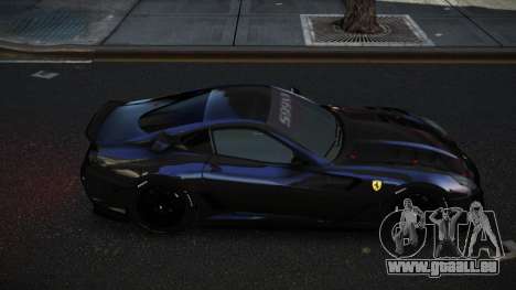 Ferrari 599XX Hunsy S9 pour GTA 4