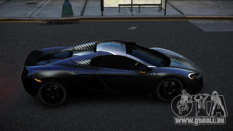 McLaren 650S Tinley S10 für GTA 4