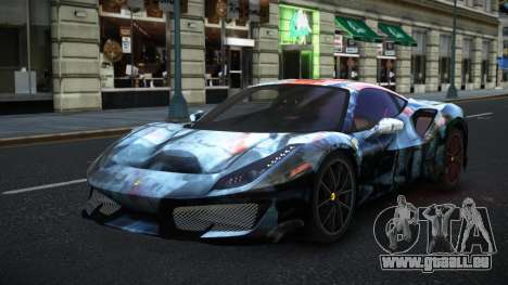 Ferrari 488 Viersa S1 pour GTA 4