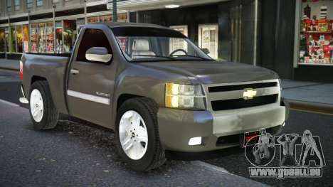 Chevrolet Silverado Vabcapo pour GTA 4
