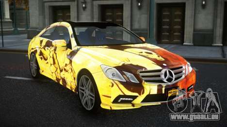 Mercedes-Benz E500 Mazorin S2 pour GTA 4