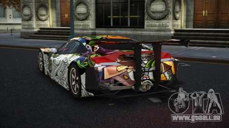 Honda HSV Bries S12 pour GTA 4