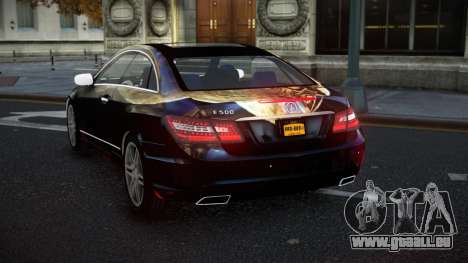 Mercedes-Benz E500 Mazorin S10 pour GTA 4