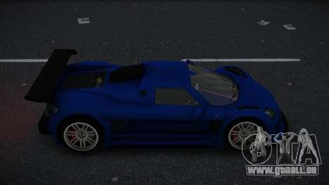 Lamborghini Gallardo Talax pour GTA 4