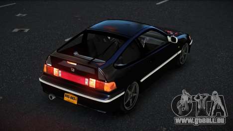 Honda CRX Ruji pour GTA 4