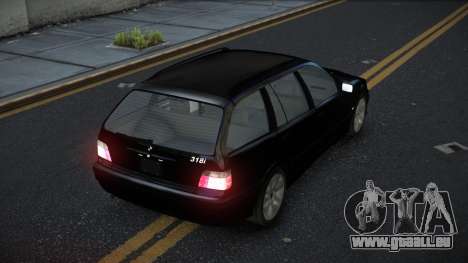 BMW 318i Zoksux pour GTA 4