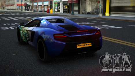McLaren 650S Tinley S14 für GTA 4