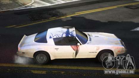 Pontiac Trans AM Exabin S14 für GTA 4