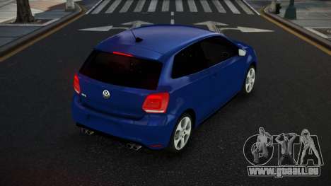 Volkswagen Polo Xeise für GTA 4