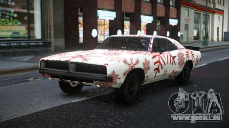 Dodge Charger Rathony S8 für GTA 4