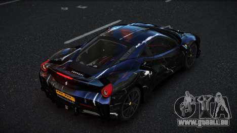 Ferrari 488 Viersa S14 pour GTA 4