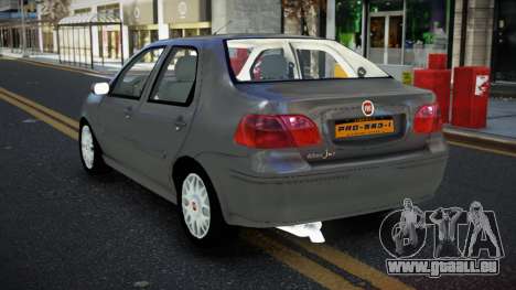 Fiat Albea Oqih für GTA 4