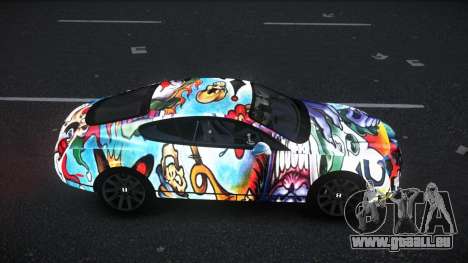 Bentley Continental GT Gailloe S14 für GTA 4