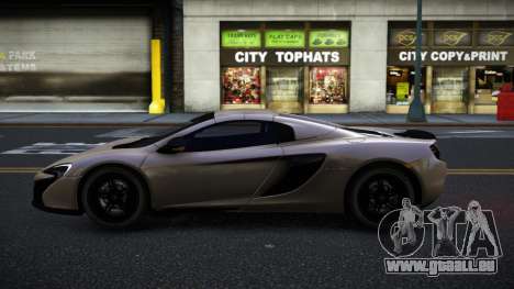 McLaren 650S Tinley für GTA 4