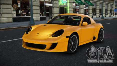 RUF RK Wohtizesi pour GTA 4