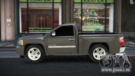 Chevrolet Silverado Vabcapo pour GTA 4