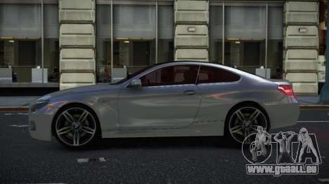 BMW M6 Muesu pour GTA 4