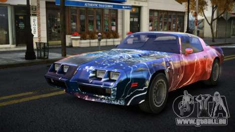 Pontiac Trans AM Exabin S2 pour GTA 4