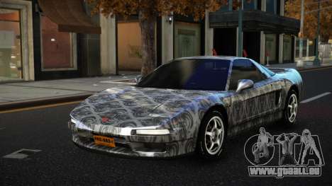 Honda NSX Liyan S2 pour GTA 4