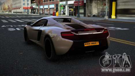 McLaren 650S Tinley für GTA 4