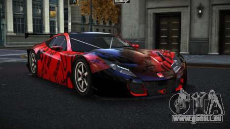 Honda HSV Bries S10 pour GTA 4