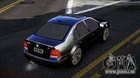 Volkswagen Bora Izid pour GTA 4
