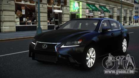 Lexus GS350 Dawlo pour GTA 4