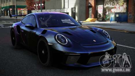 Porsche 911 GT3 Terda S4 pour GTA 4