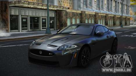 Jaguar XKR-S Paqog für GTA 4
