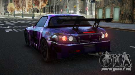 Honda S2000 Ajody S3 pour GTA 4