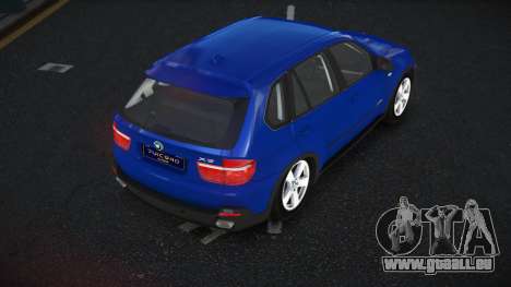 BMW X5 Kerojaz pour GTA 4