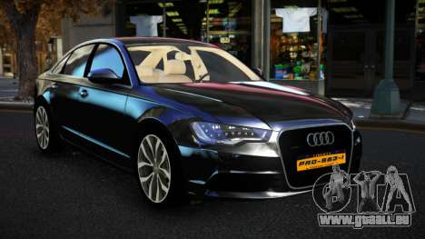 Audi A6 Xola pour GTA 4