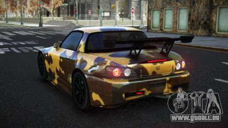 Honda S2000 Ajody S13 für GTA 4