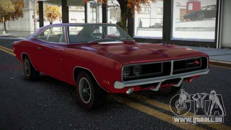 Dodge Charger Yapayos pour GTA 4