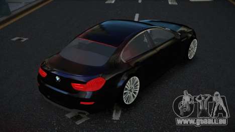 BMW M6 Malgabawe pour GTA 4