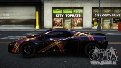McLaren 650S Tinley S1 für GTA 4