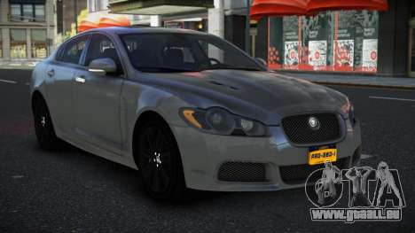 Jaguar XFR Vezahet pour GTA 4
