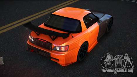 Honda S2000 Ajody S7 pour GTA 4