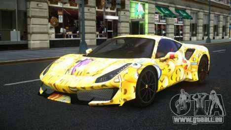 Ferrari 488 Viersa S2 pour GTA 4