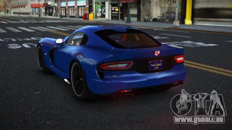 Dodge Viper Fuwa pour GTA 4