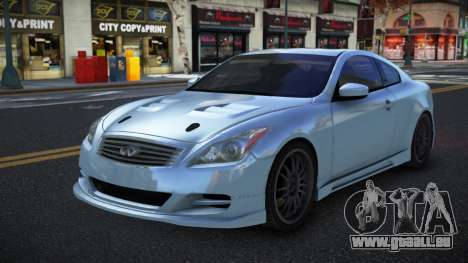 Infiniti G37 Legimic pour GTA 4