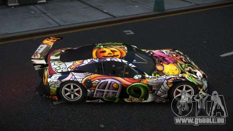 Honda HSV Bries S12 pour GTA 4