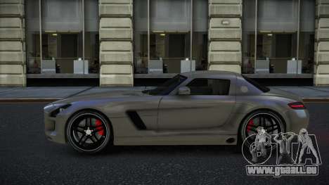 Mercedes-Benz SLS Hegpo pour GTA 4
