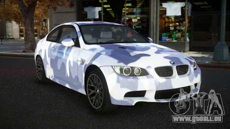 BMW M3 Xadisa S8 pour GTA 4