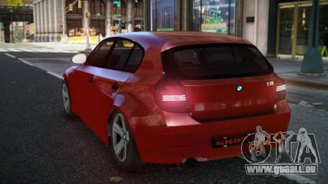 BMW 118i Suca pour GTA 4