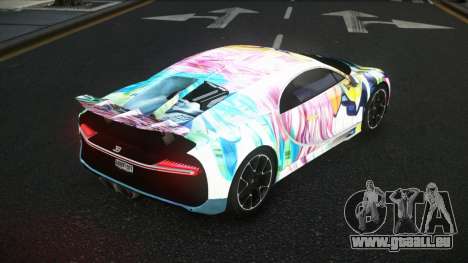 Bugatti Chiron Reykony S2 pour GTA 4