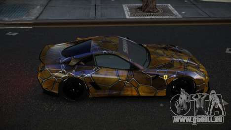 Ferrari 599XX Hunsy S12 für GTA 4