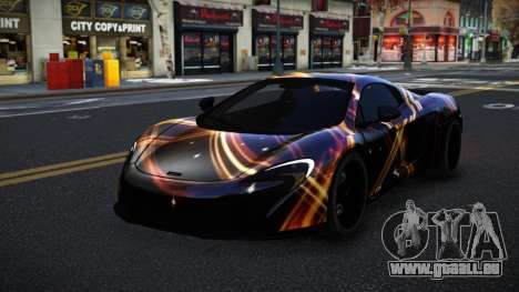 McLaren 650S Tinley S1 für GTA 4